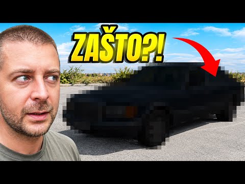 OVAJ AUTO SAM MISLIO DA NIKAD NEĆU PRODATI ??