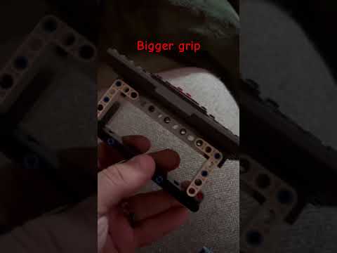 V2! #shortsfeed #shorts #legomoc #legocreation #zyuranger #mightymorphinpowerranger #mightymorphin