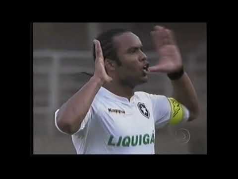 Atlético-MG 2 x 1 Botafogo - Campeonato Brasileiro 2008