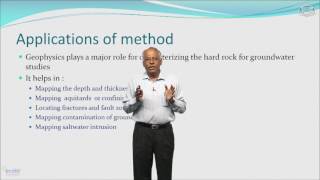 Geophyscial Methods of Groundwater Exploration.