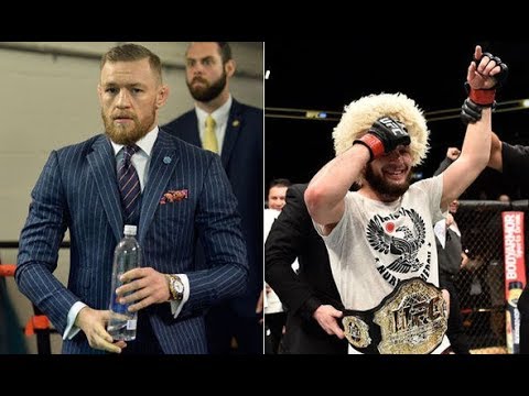 Khabib Nurmagomedov Vs Conor McGregor UFC 229 Promo
