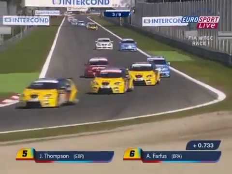 WTCC 2007 - Round 10 Monza, Italy - Race 1