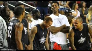 Trey Songz Gets His Ankles Broke At Power 106 Celebrity Basketball Game