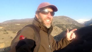 SEARCHING FOR KOSOVO | A Random Hiking Adventure