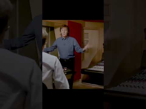 Paul McCartney on being inspired by Howard Goodall's Beatles analysis