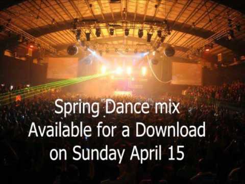 Dj Turk Spring Dance Mix 1012 - Part 1.wmv