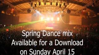 Dj Turk Spring Dance Mix 1012 - Part 1.wmv