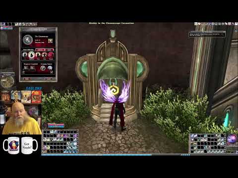 Voodu Warlock 2023 ep. 8: Level 8 - Solo Chronoscope