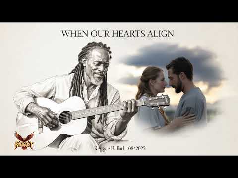When Our Hearts Align – Intimate Dub‑Reggae Ballad of Love & Light