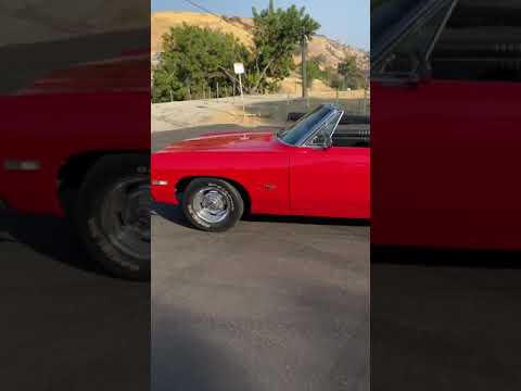 1968 Chevrolet Impala (CC-1418690) for sale in Porter Ranch, California
