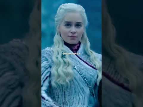 Battle of Winterfell, Drogon & Rhaegal fly past Winterfell ❄️🐉 | #dragon #viralvideo #got #movie