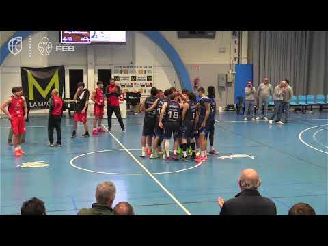 Partido Tercera FEB CB Navia La Magaya VS CB CHANTADA UCOGA SEGUROS