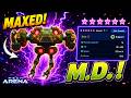 I MAXED M D IN 2026 BIGGEST MISTAKE OR HIDDEN META Mech Arena