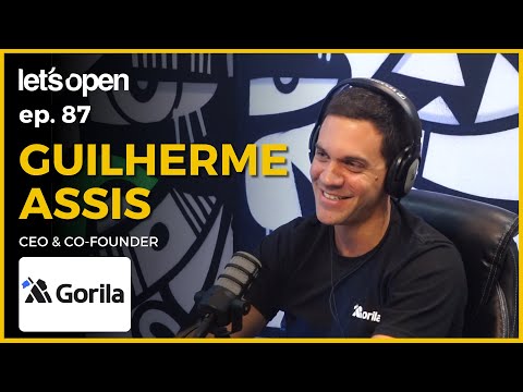 Guilherme Assis - Co-Founder and CEO @ Gorila - YouTube
