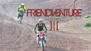 o#o KLR 650 &amp; DRZ 400 Dual Sport Motorcycle DESERT DOMINION!