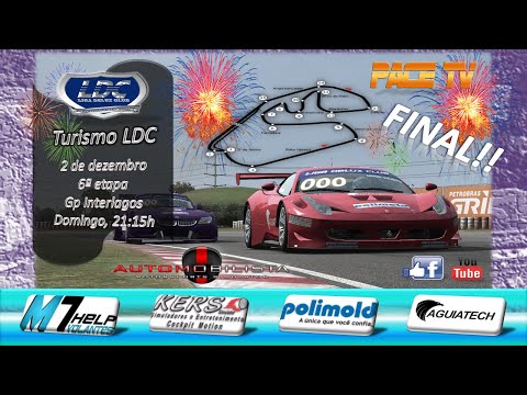 LIGA DELUX CLUB @Turismo LDC - 6ª etapa, Interlagos (2018/T3)