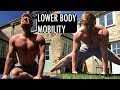 Lower Body Mobility Routine