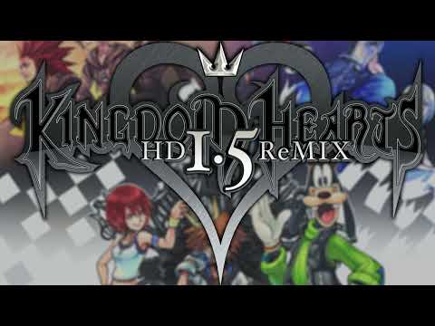 Welcome to Wonderland - Kingdom Hearts HD 1.5 Remix OST Extended