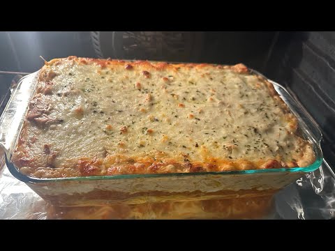 Viral TikTok Spaghetti