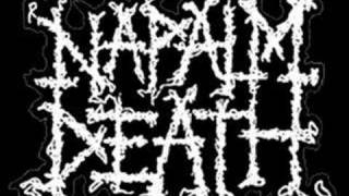 Napalm Death - Twist the Knife (Slowly)