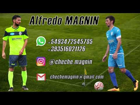 Alfredo Magnin - 2021/22