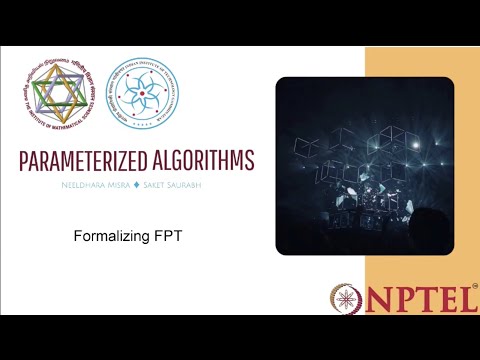 mod01lec02 - Formalizing FPT