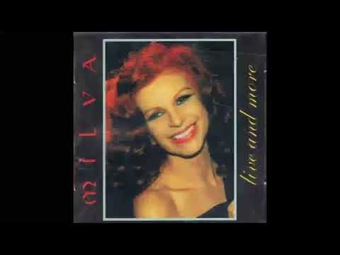 Milva Live And More - Raro album!! (mancano alcune tracce)