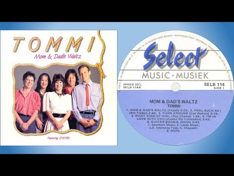 Tommi - Mom & dad's waltz