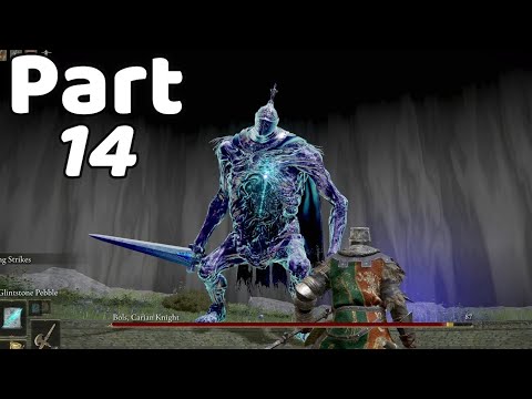 ELDEN RING Walkthrough Gameplay PART 14 [1440p 60FPS] No Commentary