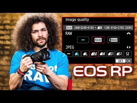 Canon EOS RP User's Guide