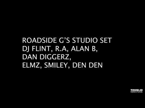 Roadside G's Studio Set
