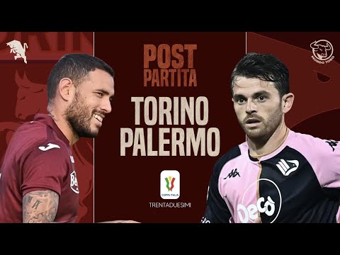 Torino Palermo 3-0, Coppa Italia (2022/23): il post partita | Mondo Toro