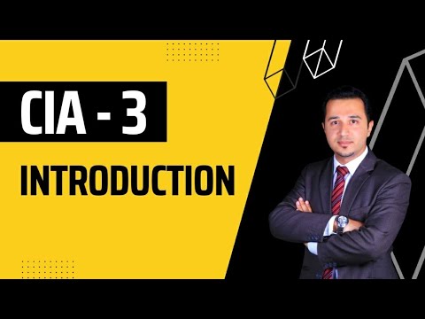 CIA Part 3 Exam 2026 – Strategic Management, IT, and Internal Audit Leadership