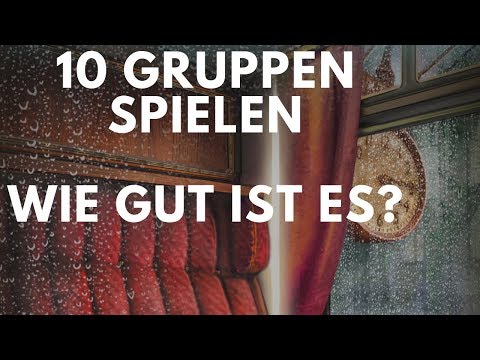 10 GRUPPEN SPIELEN EXIT /Erfahrung - Exit Das Spiel: Der Tote im Orient-Express Test/Rezension