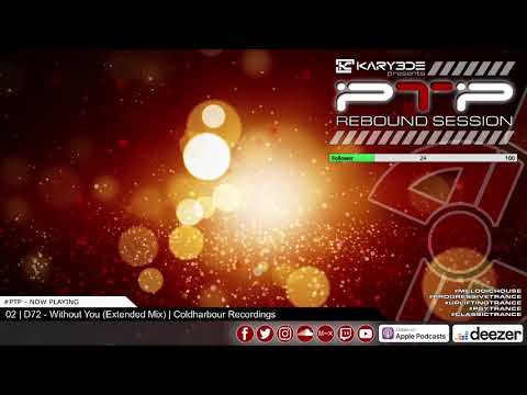 Karybde pres PTP Rebound Live Session 08