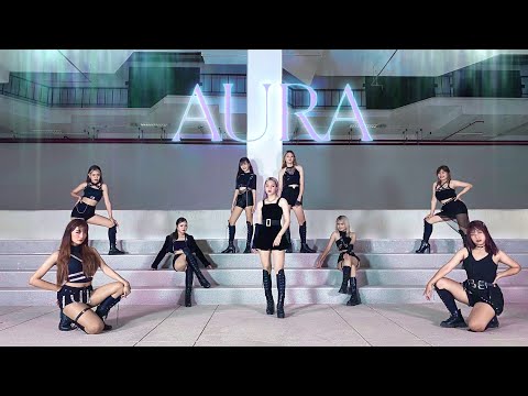 WJSN(우주소녀) - AURA Dance Cover by Aey! From Thailand