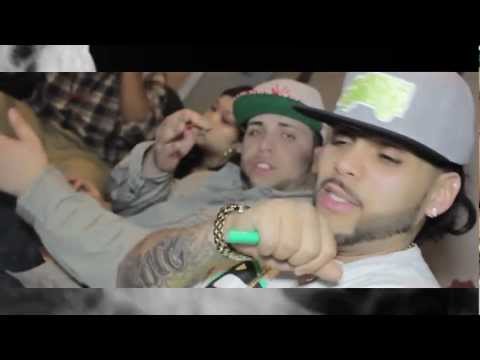 Ajookz & Renegade ft. King (CBK) -Smoked Out (OFFICIAL VIDEO)