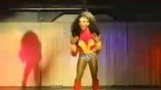 Best Drag Queen Entrance EVER!