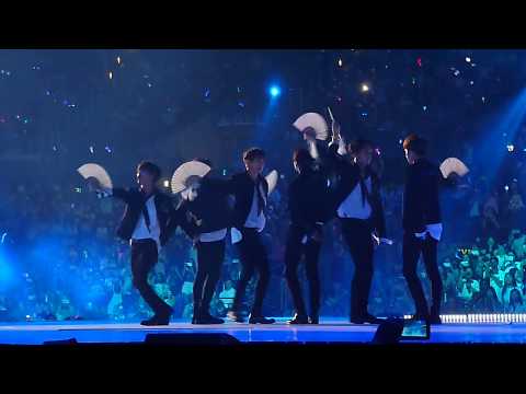 Vixx Shangri La @ Kcon LA 17