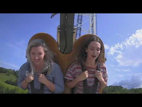 Kool Replay at Mountain Monster - dive