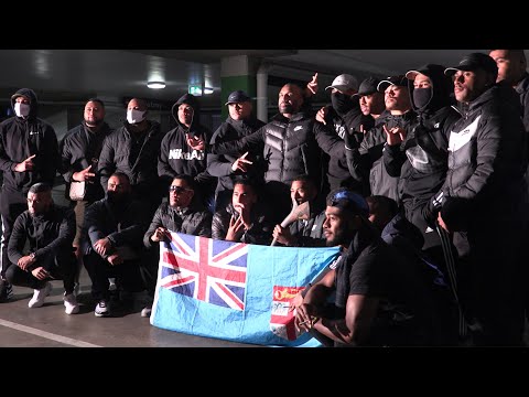 Nasa Nova - Show Out (Behind the Scenes)