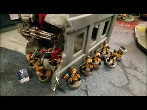 What Is The Best Loadout For Astra Militarum Infantry Squads? - Competitive Warhammer 40,000