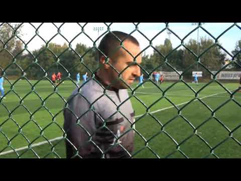 FA ARES- FC Lokomotiv 2 first half 1:0