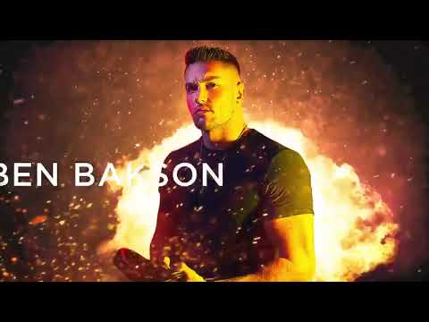 Glamorous // DJ Ben Backson "Love on Fire"