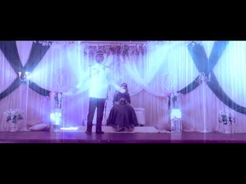 MTV CINTA SESUNGGUHNYA (SABHI SADDI & MARSHA) : Majlis Resepsi Kapt Tun Bariq & Siti Nabilah