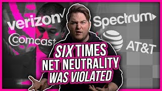 The Internet Was NOT "Fine" Before Net Neutrality.