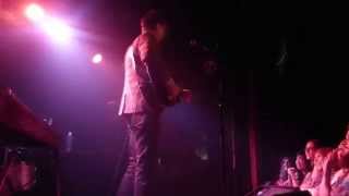 Justin Townes Earle - Baby's Got a Bad Idea (Houston 05.15.14) HD
