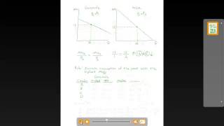 Consumer Equilibrium Aplia Ch. 7 Prob. 3