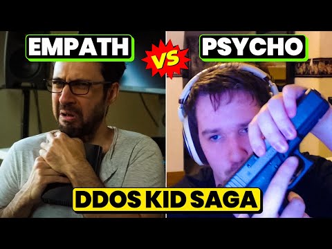 The Insane Hypocrisy & Virtue Signaling of MrGirl (Destiny DDOS Kid)