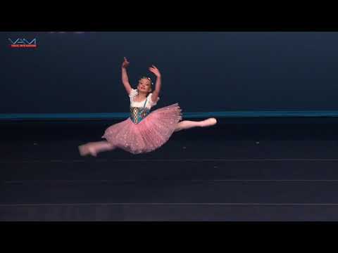 Isabella Howard, 10 - Coppelia, Swanhilda Variation (YAGP NY Finals 2018, Top 12 Pre-competitive)